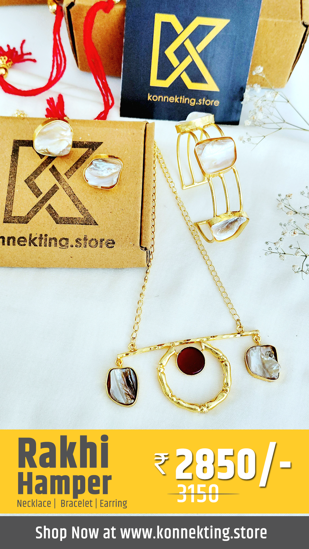 Rakhi Hamper - 03