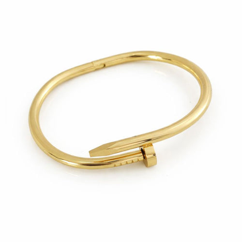Anti Tarnish Nail Bracelet